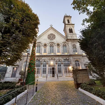 The Trinity Taksim - Special Category فندق 3*