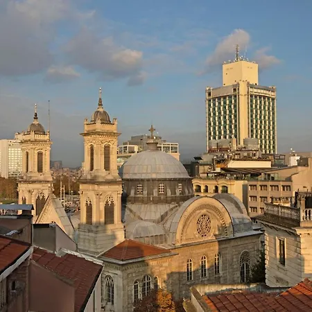 فندق The Trinity Taksim - Special Category