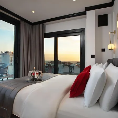 The Trinity Taksim - Special Category