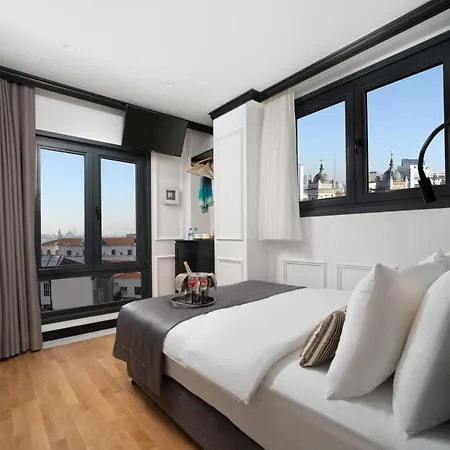 فندق The Trinity Taksim - Special Category 3*