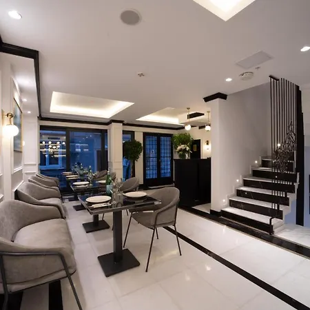 The Trinity Taksim - Special Category