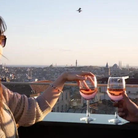 فندق The Trinity Taksim - Special Category اسطنبول