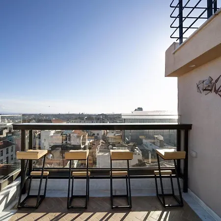 The Trinity Taksim - Special Category فندق
