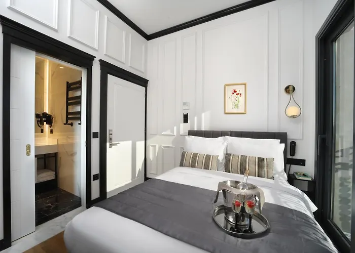 The Trinity Taksim - Special Category איסטמבול