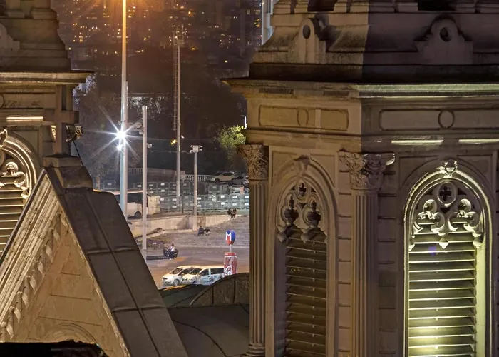 The Trinity Taksim - Special Category