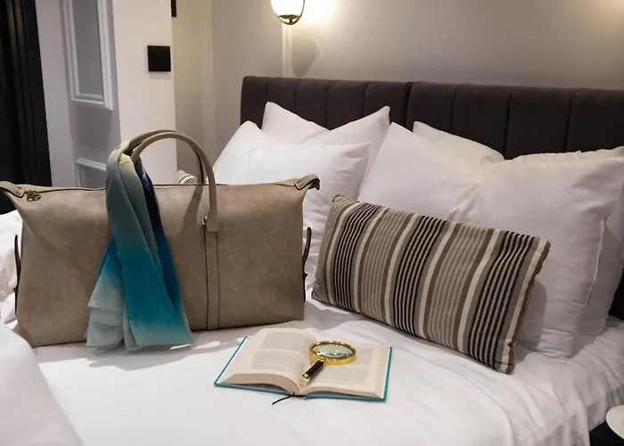 The Trinity Taksim - Special Category מלון