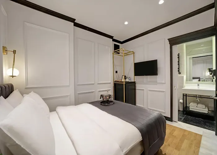 The Trinity Taksim - Special Category 3* איסטמבול