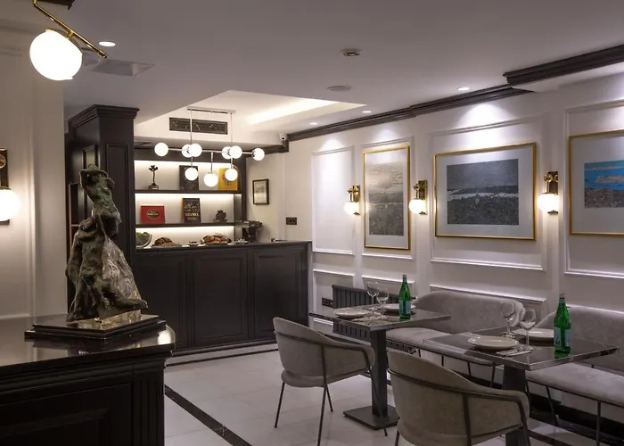 מלון The Trinity Taksim - Special Category