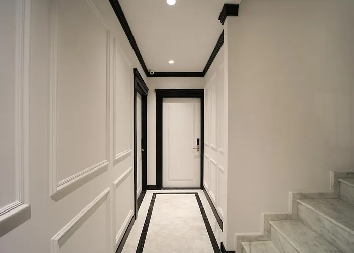 The Trinity Taksim - Special Category מלון איסטמבול