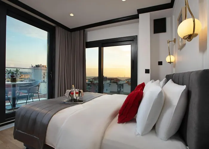 The Trinity Taksim - Special Category