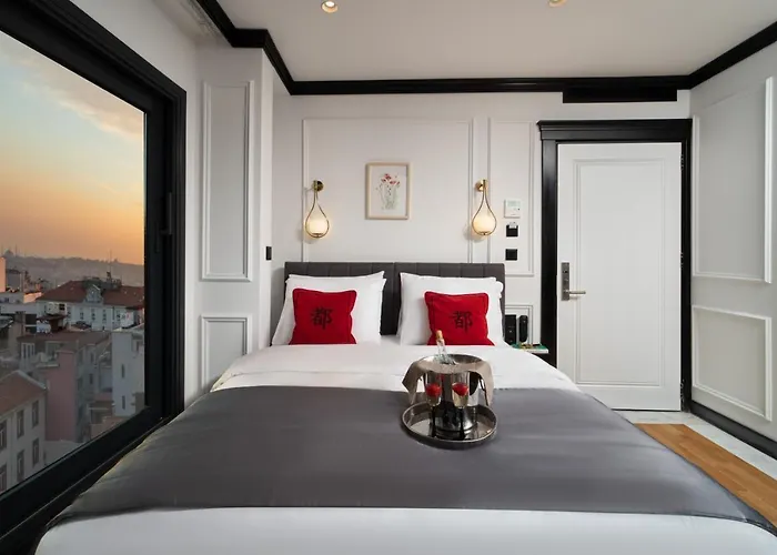 The Trinity Taksim - Special Category