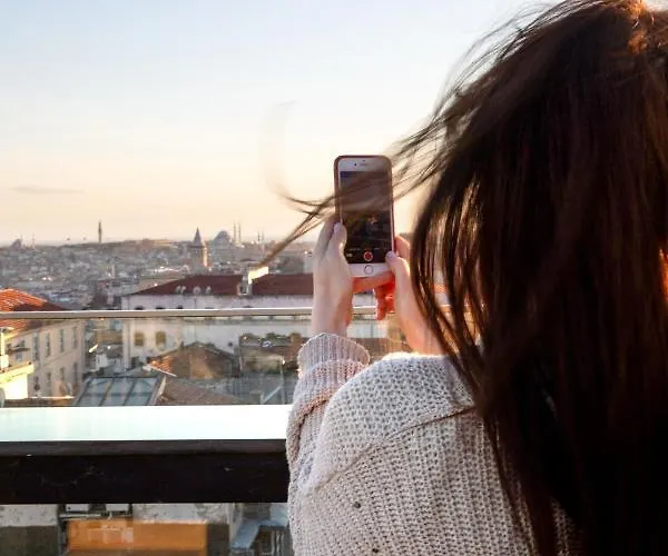 מלון The Trinity Taksim - Special Category איסטמבול