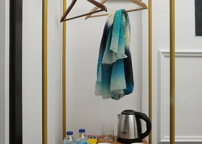 מלון The Trinity Taksim - Special Category איסטמבול