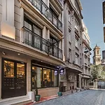 The Trinity Taksim - Special Category 3*