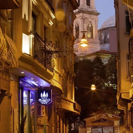 The Trinity Taksim - Special Category 3* Istanbul