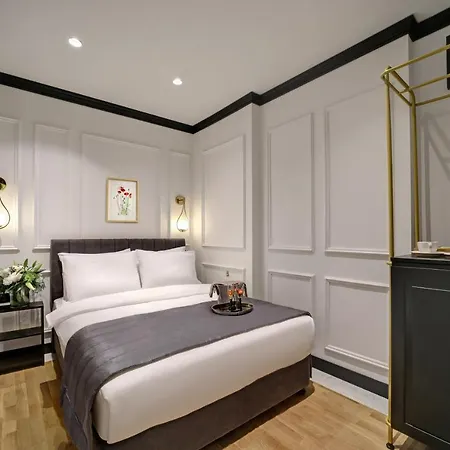 Hotel The Trinity Taksim - Special Category Istanbul