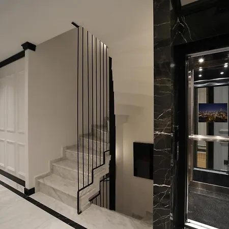 The Trinity Taksim - Special Category Hotel Provincia di Istanbul