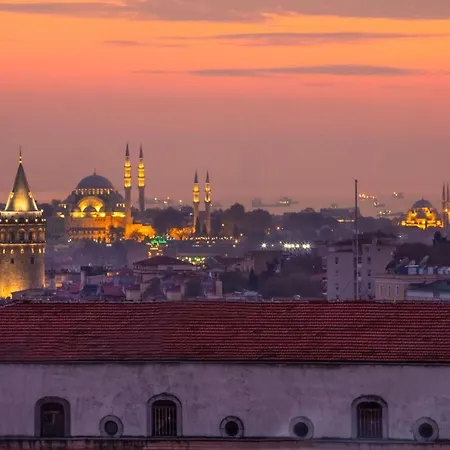 The Trinity Taksim - Special Category