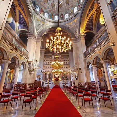 The Trinity Taksim - Special Category 4* イスタンブール