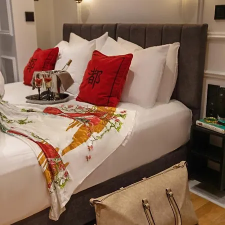 The Trinity Taksim - Special Category Szálloda 3*