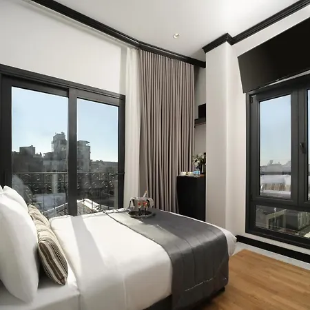 Hotel The Trinity Taksim - Special Category Istambul