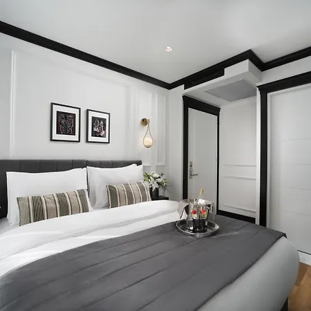 The Trinity Taksim - Special Category Hotel Istanbul