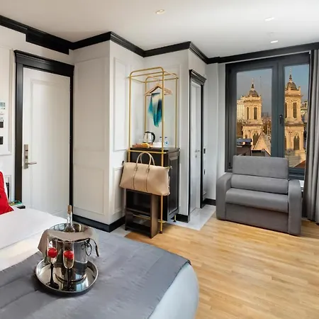 The Trinity Taksim - Special Category Hotel
