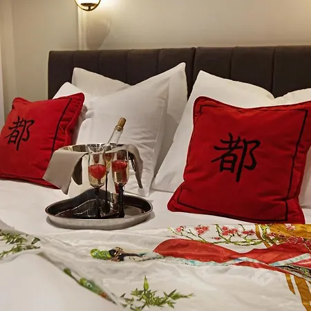 Hotel The Trinity Taksim - Special Category Istambul