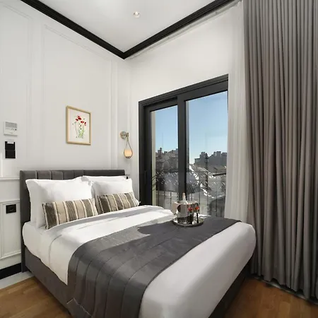 The Trinity Taksim - Special Category Hotel Istanbul