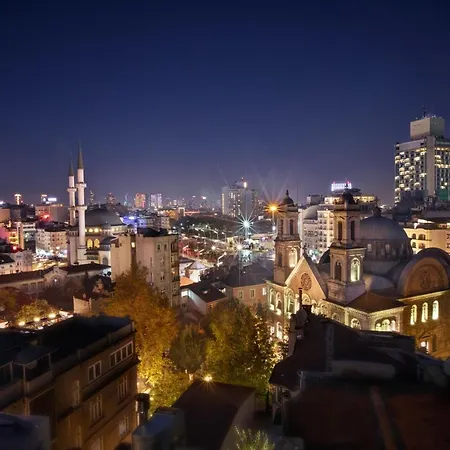 Hotel The Trinity Taksim - Special Category Istanbul