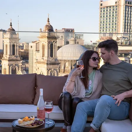The Trinity Taksim - Special Category Hotel