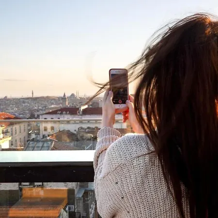 Hotel The Trinity Taksim - Special Category Istanbul