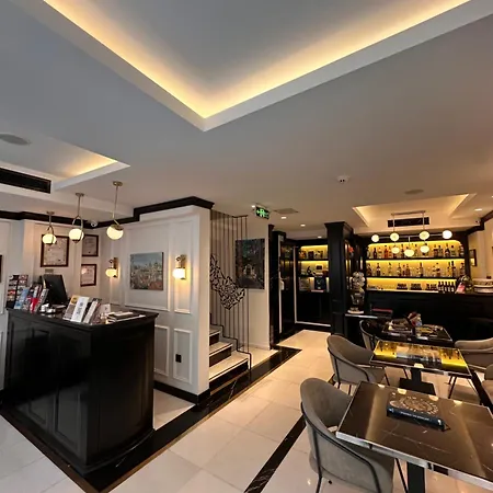 The Trinity Taksim - Special Category Provincia di Istanbul