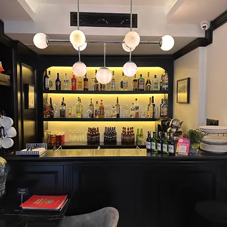 The Trinity Taksim - Special Category