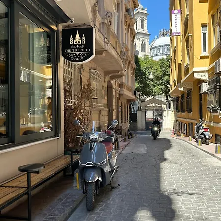 Hotel The Trinity Taksim - Special Category 3*
