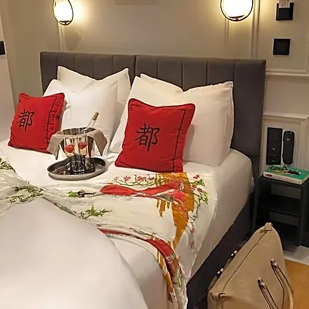 Hotel The Trinity Taksim - Special Category 3*