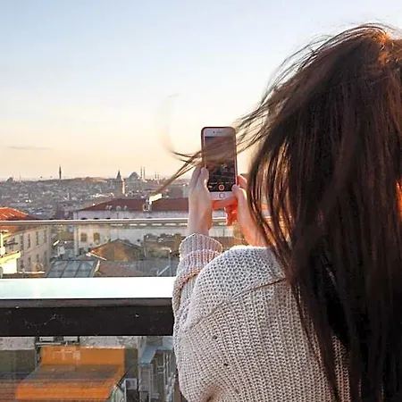 The Trinity Taksim - Special Category Hotel