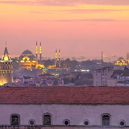 Hotel The Trinity Taksim - Special Category Istanbulská provincie