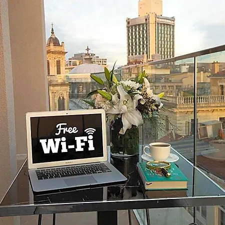 The Trinity Taksim - Special Category Hotel Istanbulská provincie