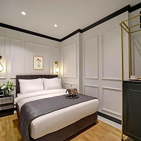 The Trinity Taksim - Special Category Hotel Istanbulská provincie