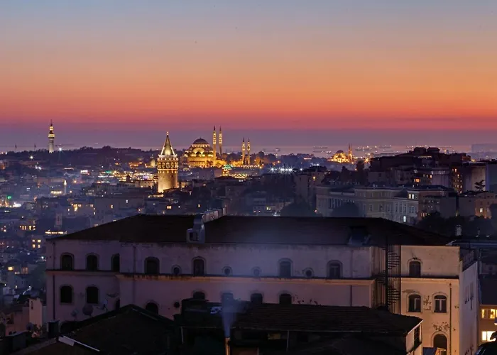 The Trinity Taksim - Special Category 3*