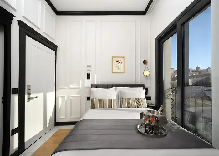 酒店 The Trinity Taksim - Special Category 伊斯坦布尔