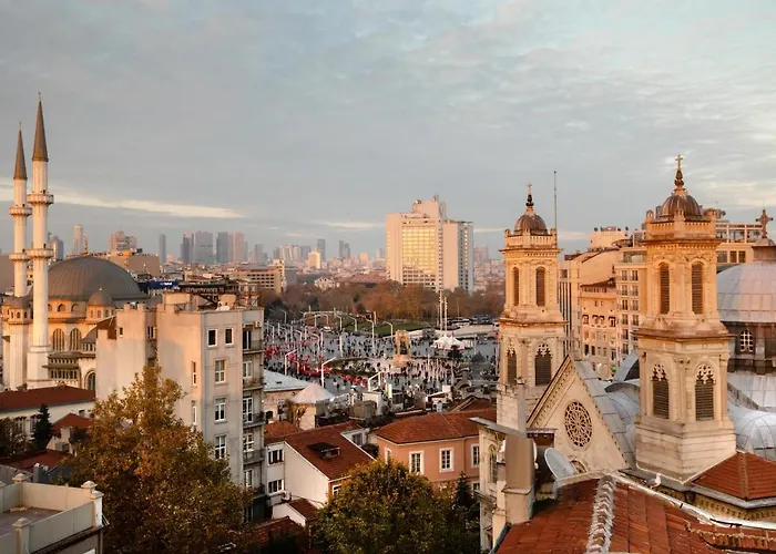 The Trinity Taksim - Special Category