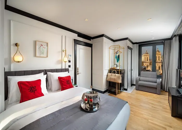 Отель The Trinity Taksim - Special Category