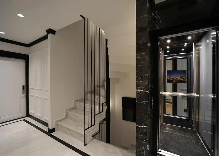 The Trinity Taksim - Special Category 酒店 伊斯坦布尔