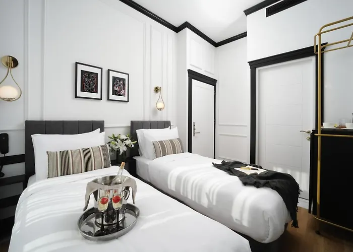 The Trinity Taksim - Special Category 伊斯坦布尔