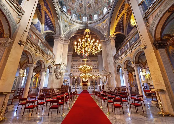 The Trinity Taksim - Special Category 3* 伊斯坦布尔