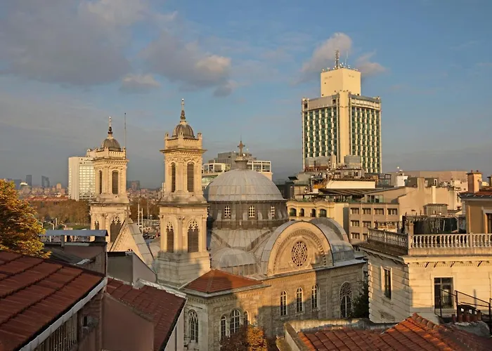 酒店 The Trinity Taksim - Special Category