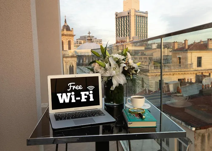 酒店 The Trinity Taksim - Special Category 3*