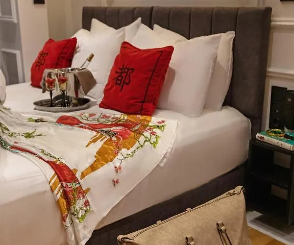 The Trinity Taksim - Special Category 酒店 3*